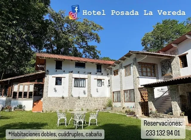 HOTEL POSADA LA VEREDA.