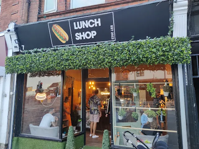 Lunch Shop