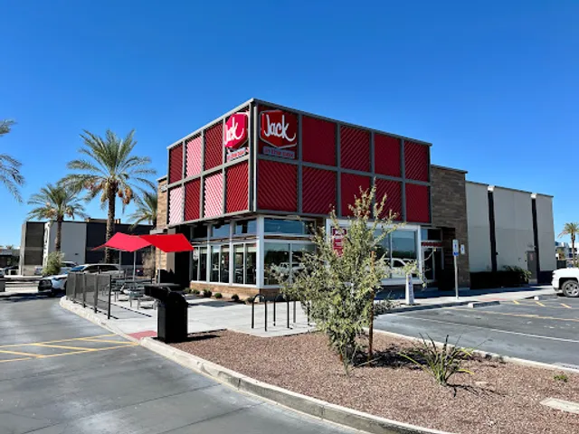 Jack in the Box