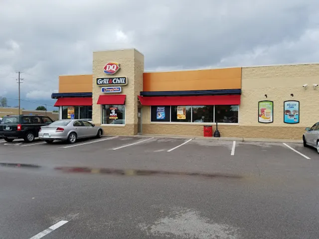 Dairy Queen Grill & Chill
