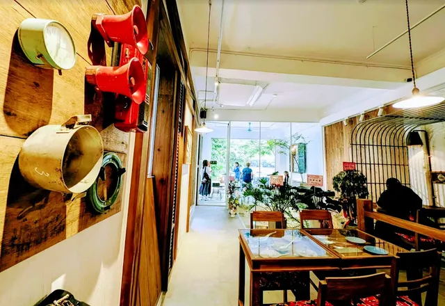 Cộng Cà Phê 台北光復南店