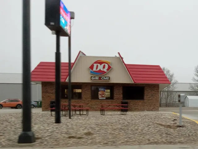 Dairy Queen Grill & Chill