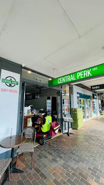 Park Central Cafe