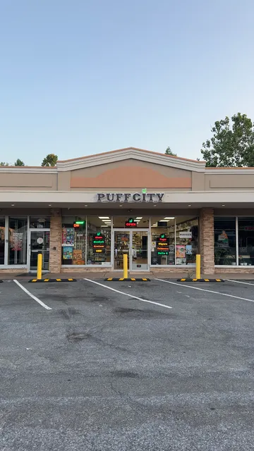 PuffCity Smoke Shop | Whippany, NJ
