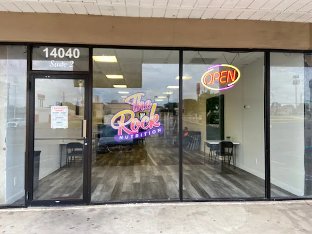 The Rock Nutrition independent Herbalife distributor