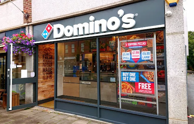 Domino's Pizza - Amersham