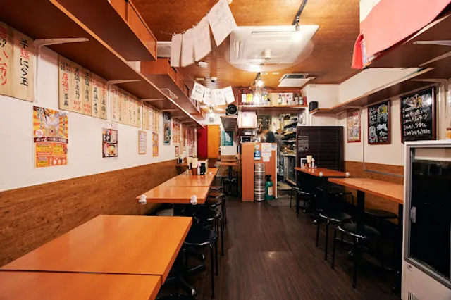 Motsusen Hatchōbori