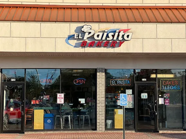 El Paisita Bakery