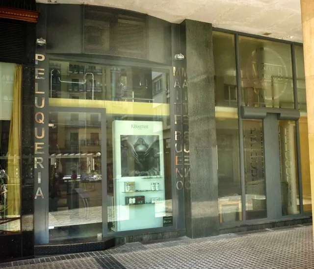 Maite Bueno Ile-apaindegia