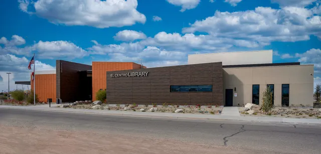 El Centro Library