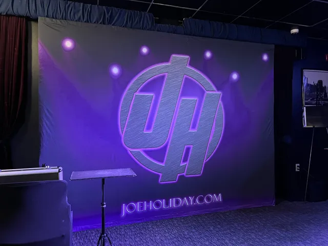 The Magic Comedy Hour featuring Magician Joe Holiday