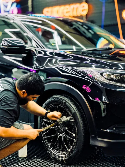 Shine Like Knights Auto Detailing