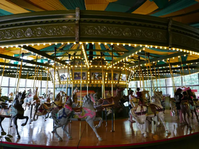 St. Louis Carousel