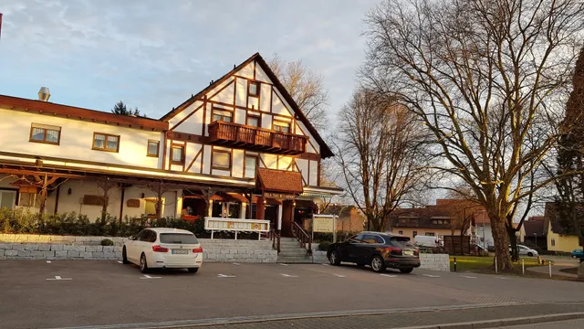 Hotel Pfauen - Villa Thai Restaurant