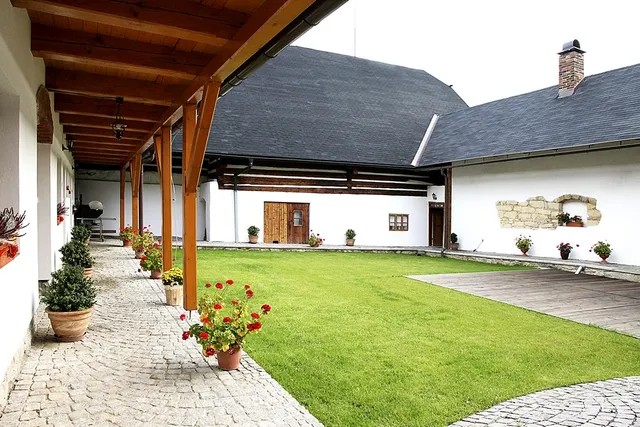 Pension under Birkenau