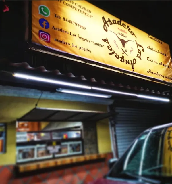 Asadero Los Ángeles