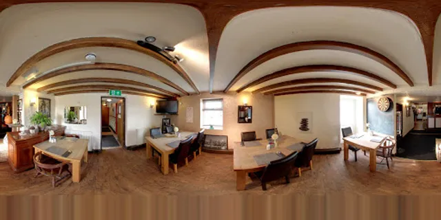 The White Lion llynclys