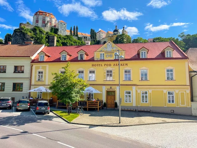 Hotel Pod Zámkem