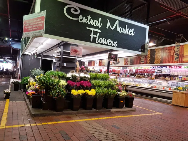 Central Market Flowers