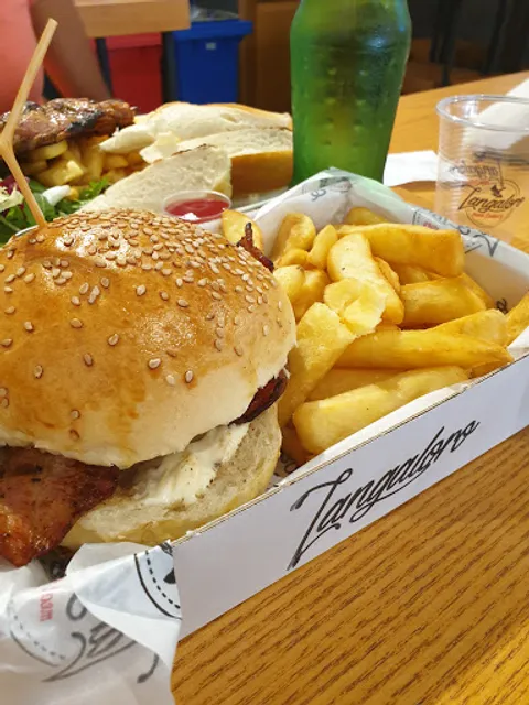 Zangaloro Meat Factory