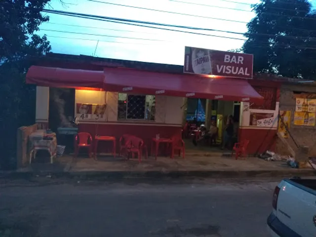 Bar Visual (do Paulinho)