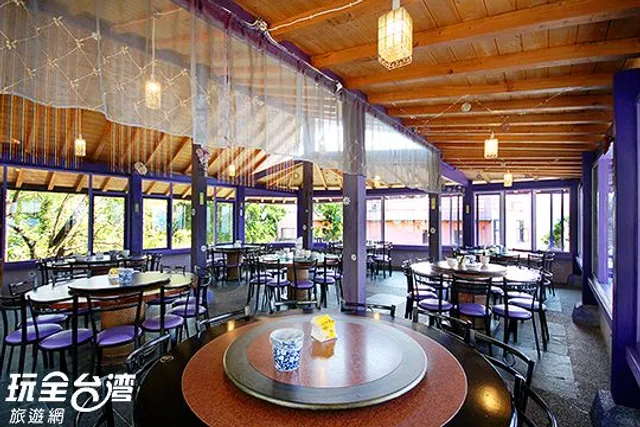 清境瑪格麗特紫屋餐廳