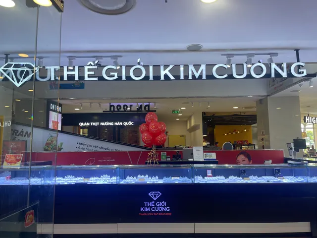 Thế Giới Kim Cương Riverside Đà Nẵng