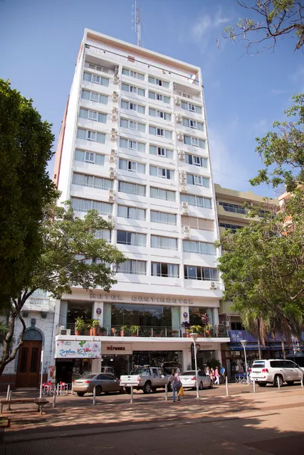 CONTINENTAL POSADAS HOTEL