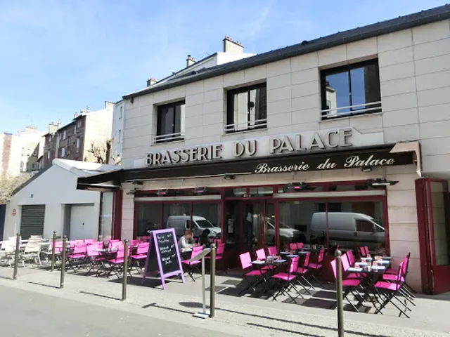 Brasserie du Palace