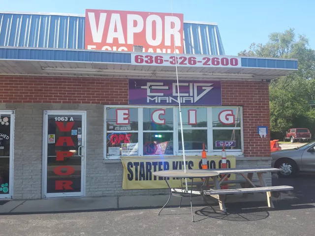 E-Cig Mania