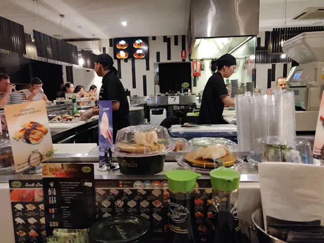 Sushi Train Randwick