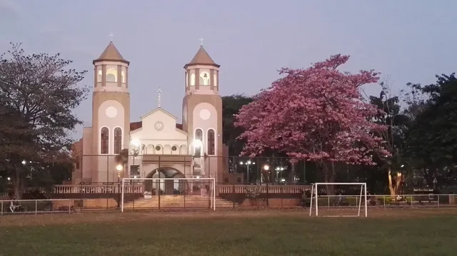 Plaza de Deportes San Antonio