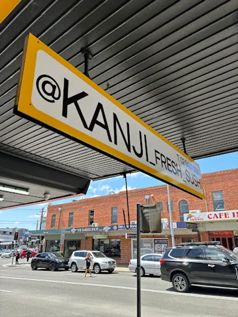 Kanji Fresh Sushi Kogarah