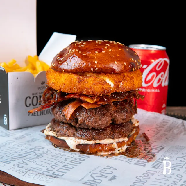 Braga Burguer e Petiscos