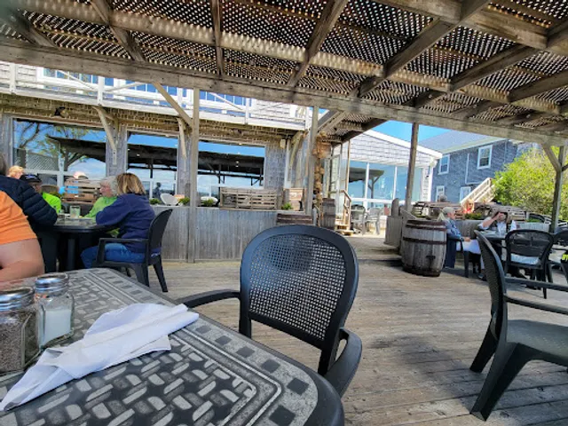 Salt Bight Restaurant and Bar