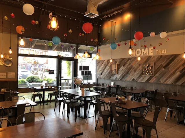 Home Thai Cafe