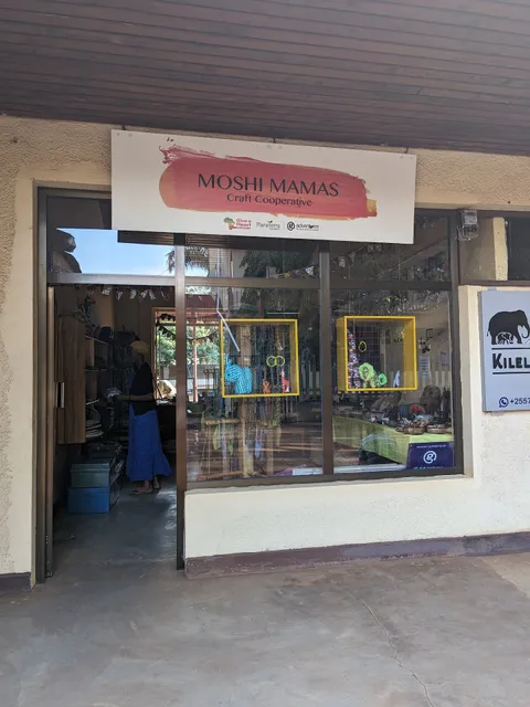 Moshi Mamas Craft Cooperative
