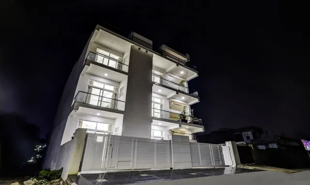 Grande Azure- A Boutique Hotel