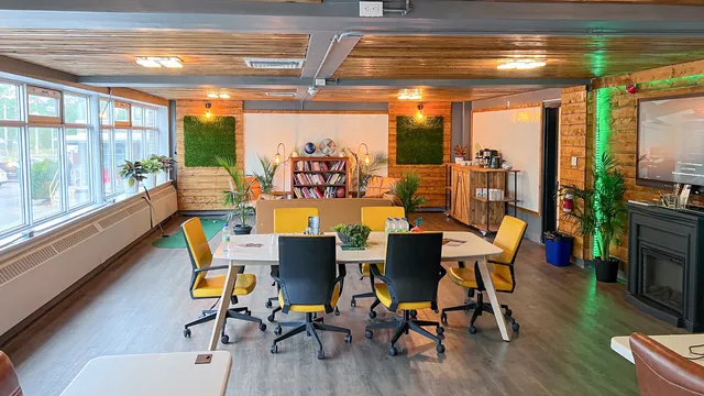 Niagara Falls Innovation Hub