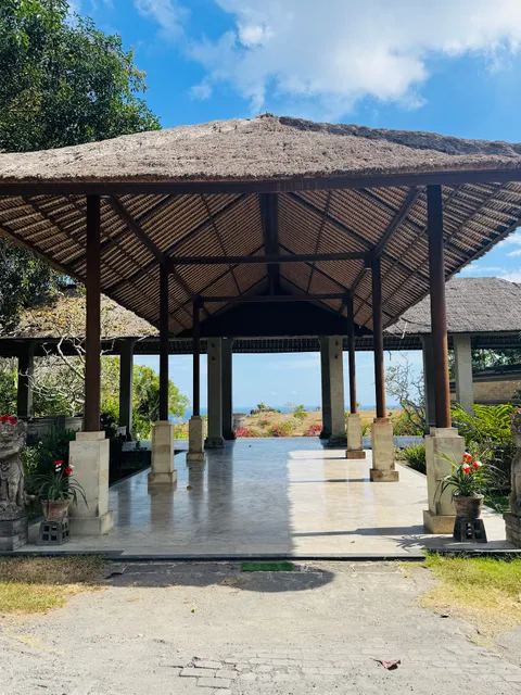 Puri bali nyang nyang Resort