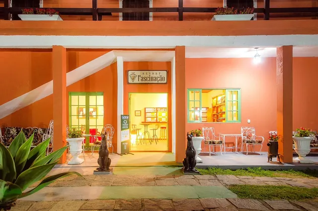 Hotel Fazenda Fascinação