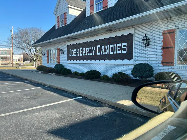 Josh Early Candies