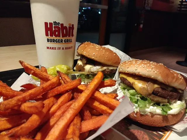 Habit Burger & Grill