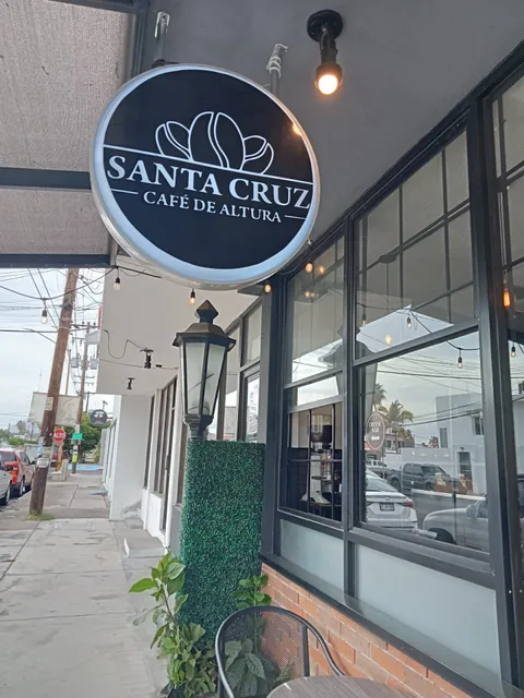 Cafe Santa Cruz