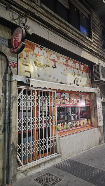 Simonas Market Internacional