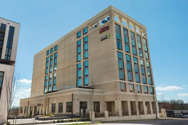 Home2 Suites by Hilton Nashville West End Avenue