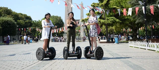 Istanbul Segway Tours
