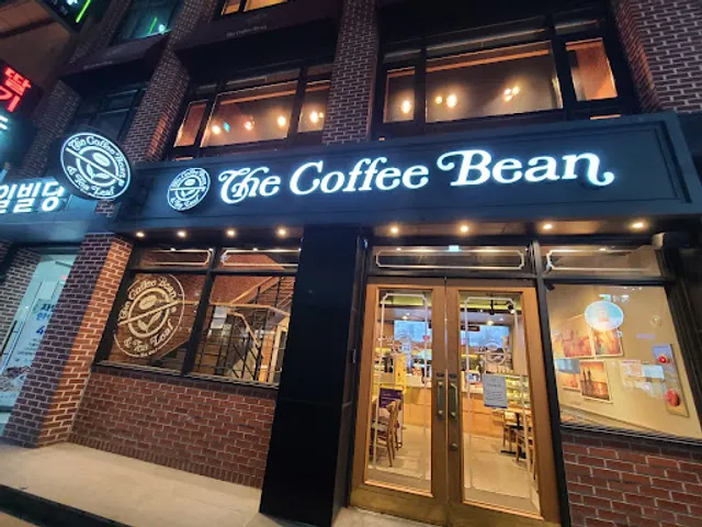 The Coffee Bean & Tea Leaf