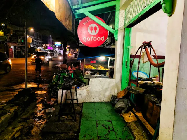 Warung Sate Solo Pak Min