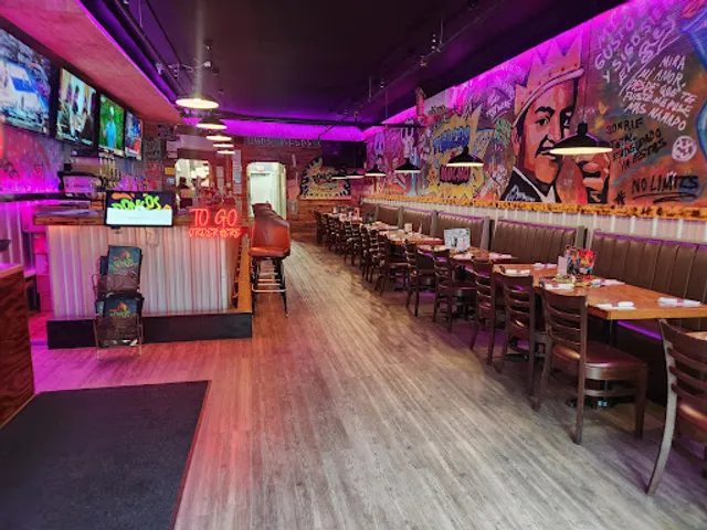 Bongos Bar & Mexican Grill